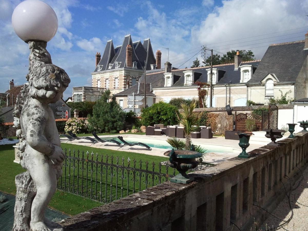 Le Petit Nid Villa Neuille-le-Lierre Bilik gambar